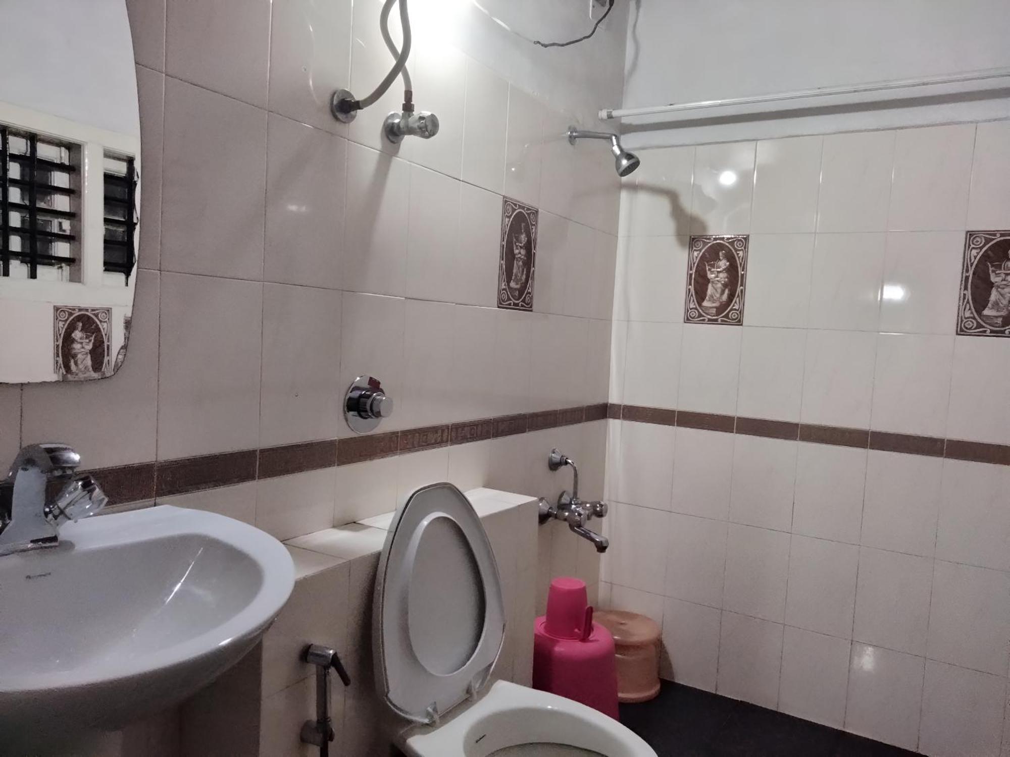 Prashanth Family Homestay Madikeri Exterior photo