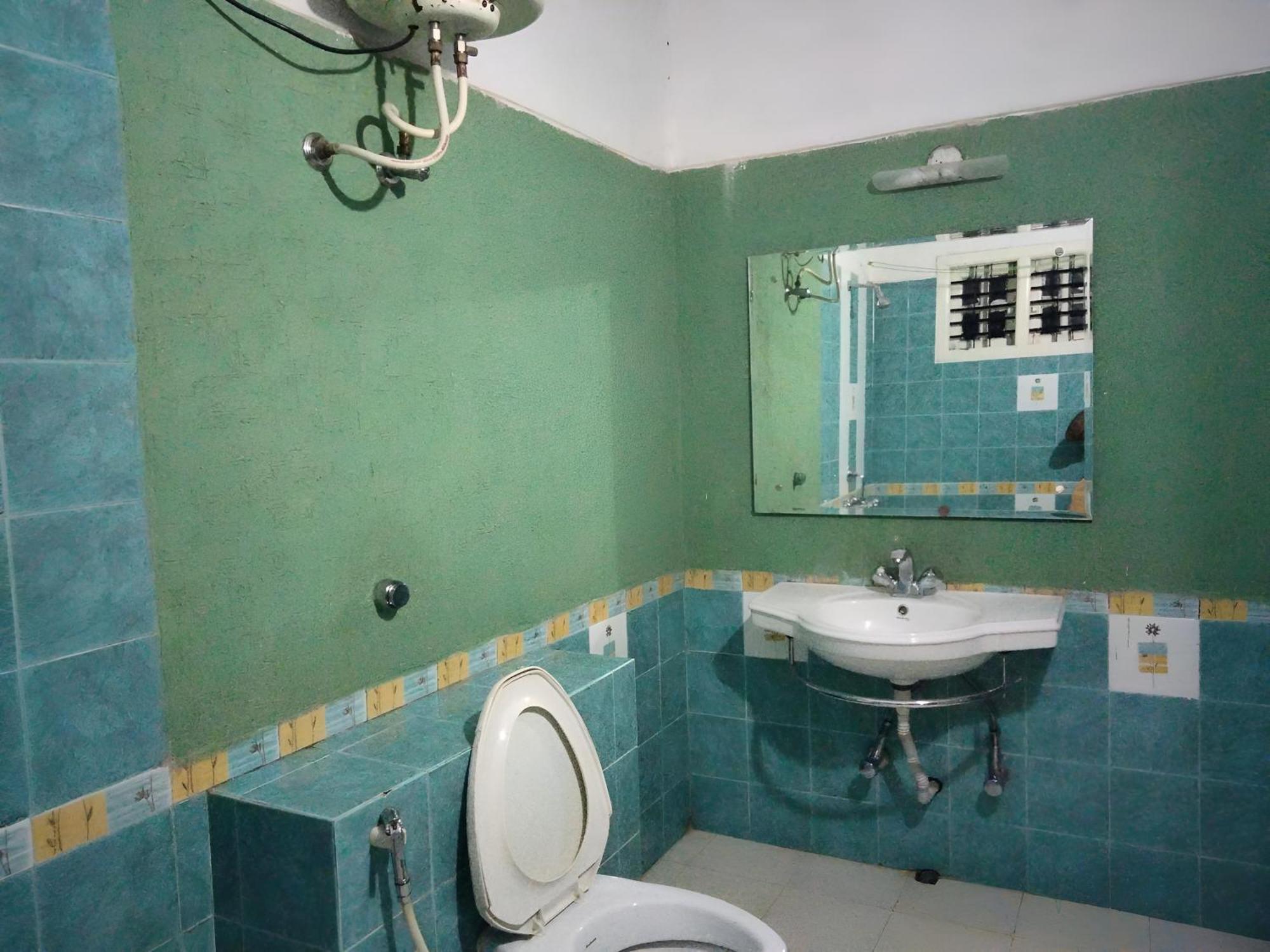 Prashanth Family Homestay Madikeri Exterior photo