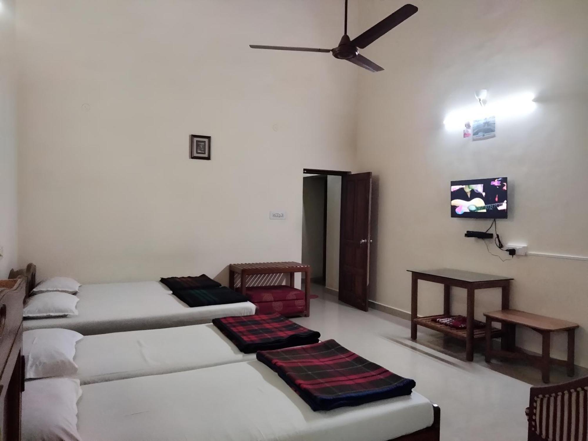 Prashanth Family Homestay Madikeri Exterior photo