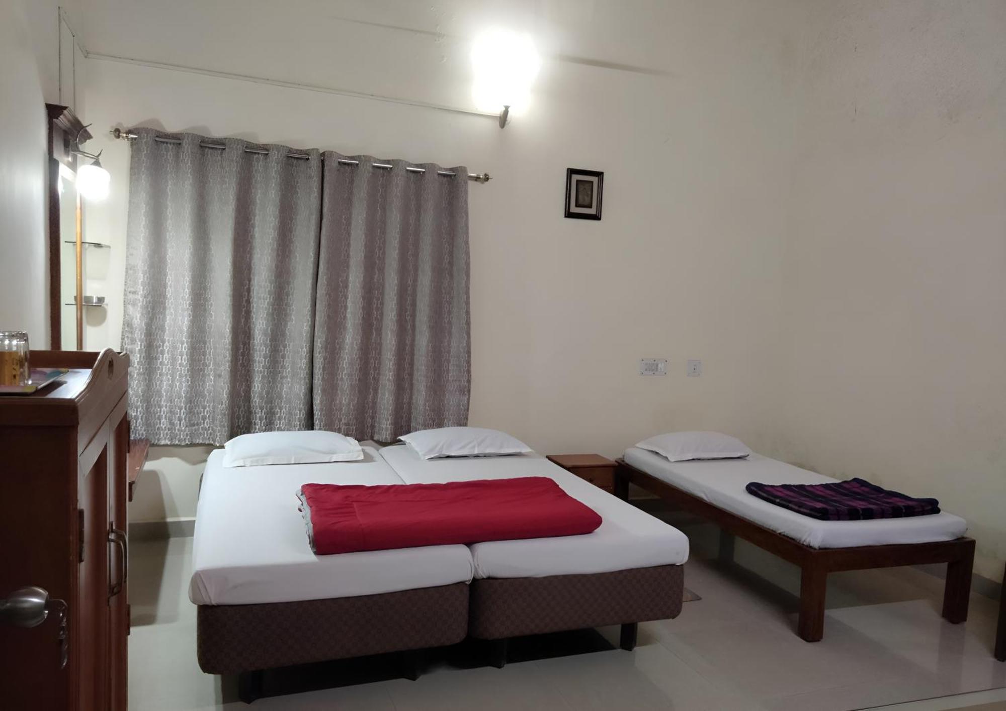 Prashanth Family Homestay Madikeri Exterior photo