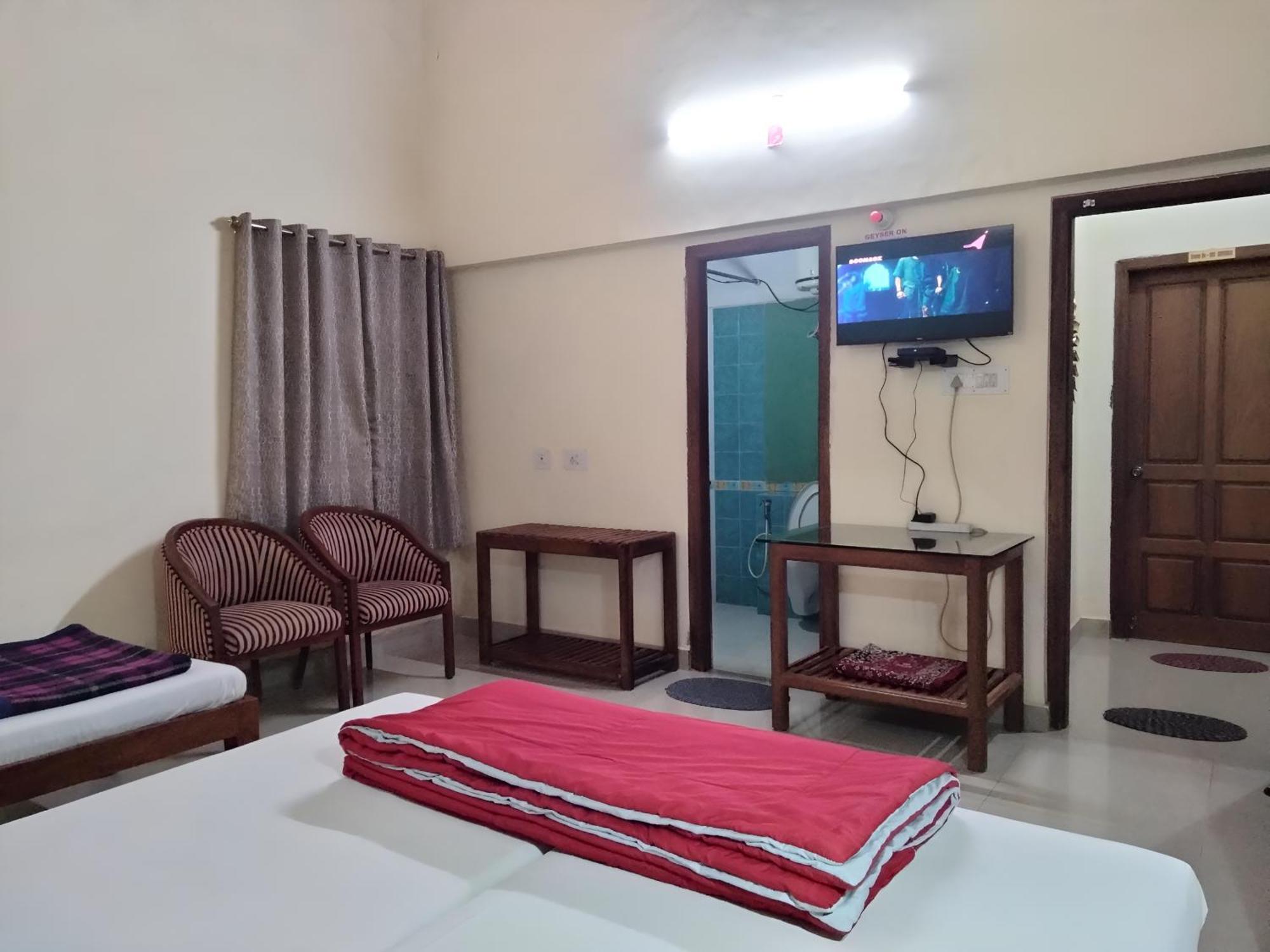 Prashanth Family Homestay Madikeri Exterior photo